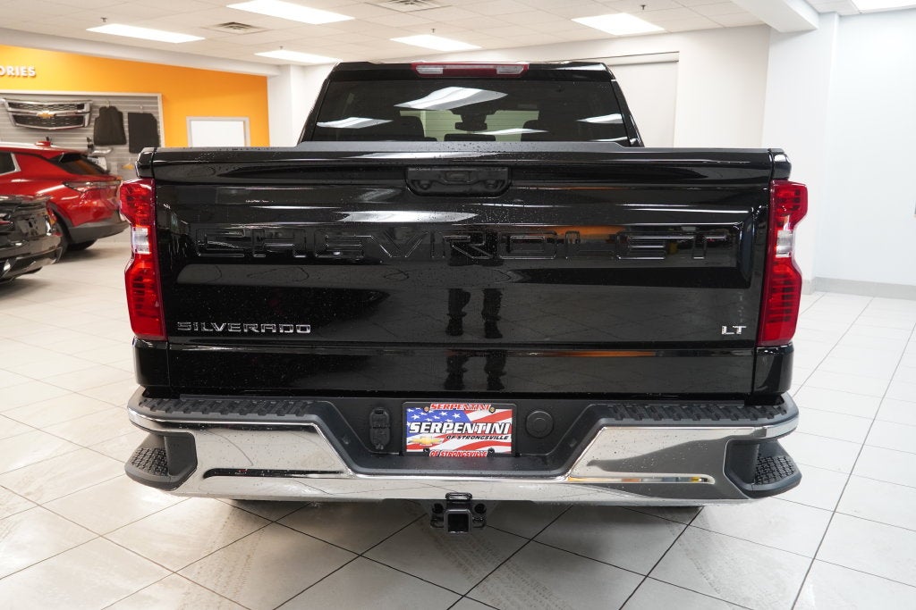 2026 Chevrolet Silverado 1500 LT LT1