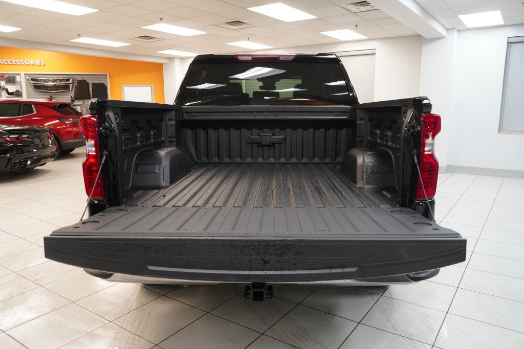 2026 Chevrolet Silverado 1500 LT LT1