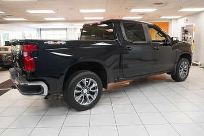 2026 Chevrolet Silverado 1500 LT LT1