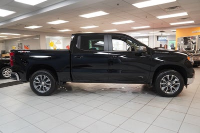 2026 Chevrolet Silverado 1500 LT LT1