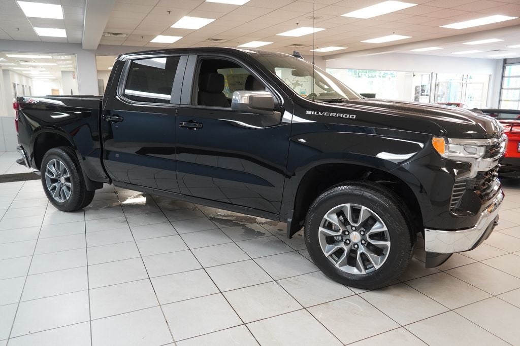 2026 Chevrolet Silverado 1500 LT LT1