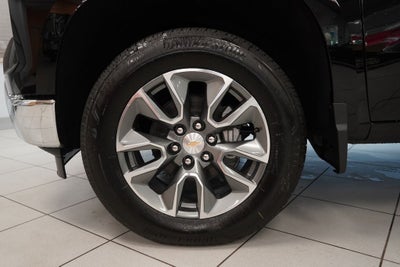 2026 Chevrolet Silverado 1500 LT LT1