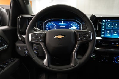 2026 Chevrolet Silverado 1500 LT LT1