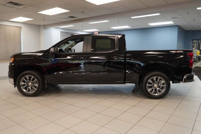 2026 Chevrolet Silverado 1500 LT LT1