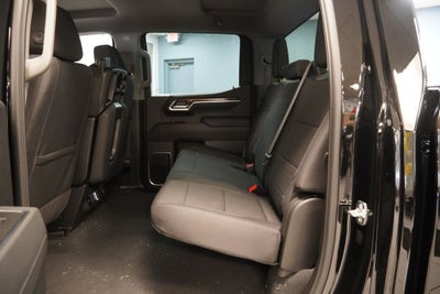 2026 Chevrolet Silverado 1500 LT LT1