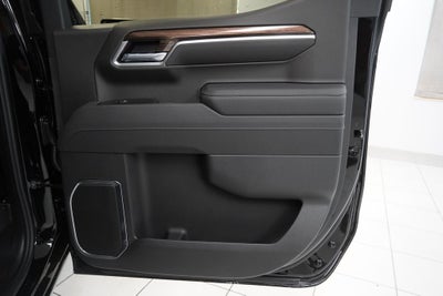 2026 Chevrolet Silverado 1500 LT LT1