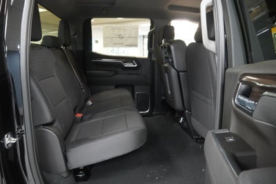 2026 Chevrolet Silverado 1500 LT LT1
