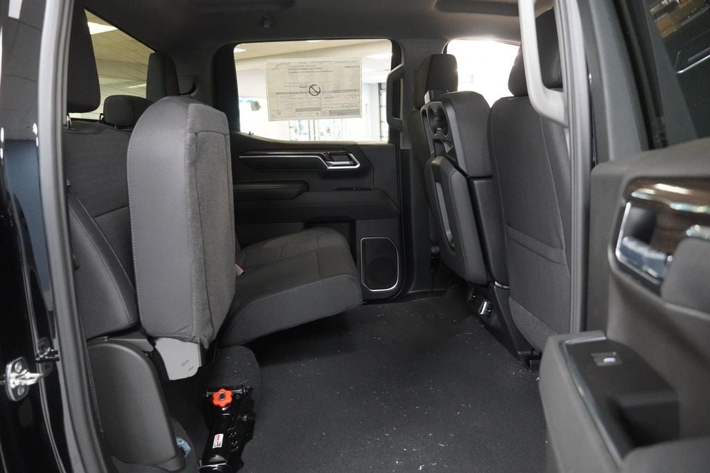2026 Chevrolet Silverado 1500 LT LT1
