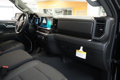 2026 Chevrolet Silverado 1500 LT LT1