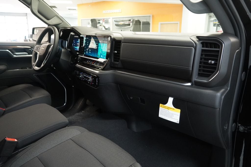 2026 Chevrolet Silverado 1500 LT LT1