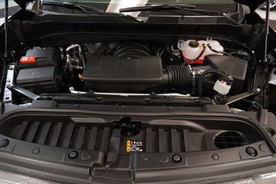2026 Chevrolet Silverado 1500 LT LT1