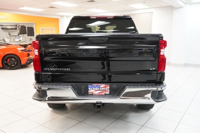 2026 Chevrolet Silverado 1500 LT LT1