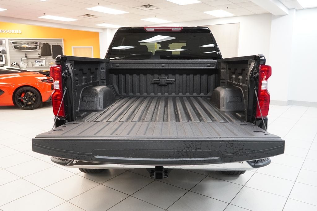 2026 Chevrolet Silverado 1500 LT LT1
