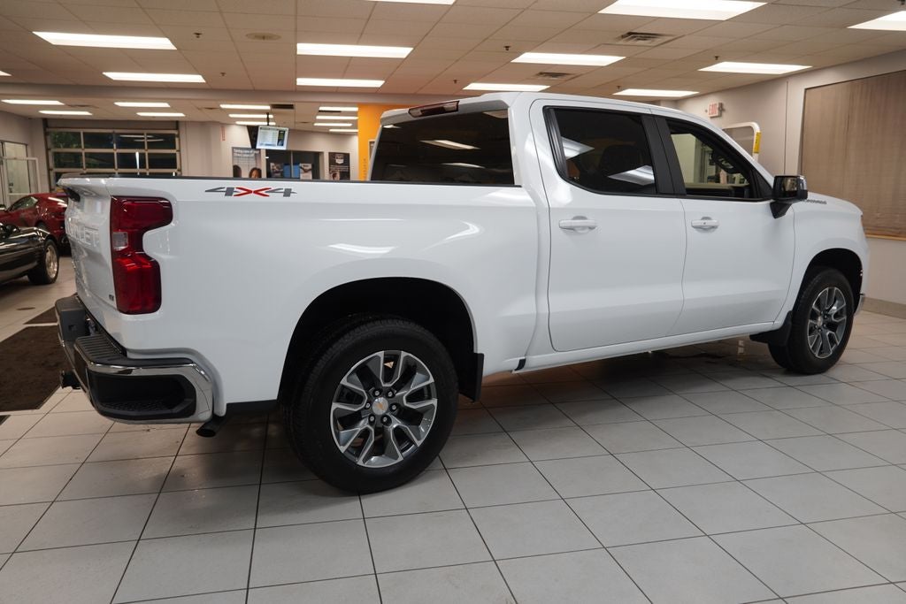 2026 Chevrolet Silverado 1500 LT LT1