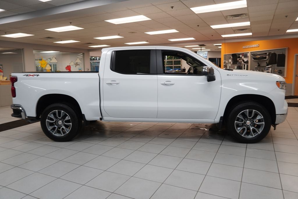 2026 Chevrolet Silverado 1500 LT LT1