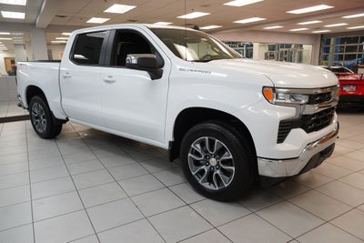 2026 Chevrolet Silverado 1500 LT LT1