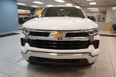 2026 Chevrolet Silverado 1500 LT LT1