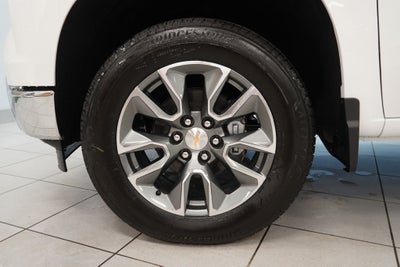 2026 Chevrolet Silverado 1500 LT LT1