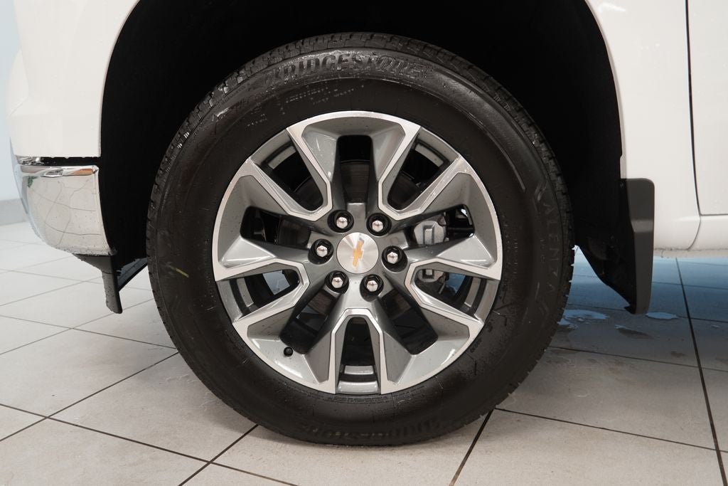 2026 Chevrolet Silverado 1500 LT LT1