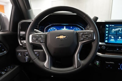 2026 Chevrolet Silverado 1500 LT LT1