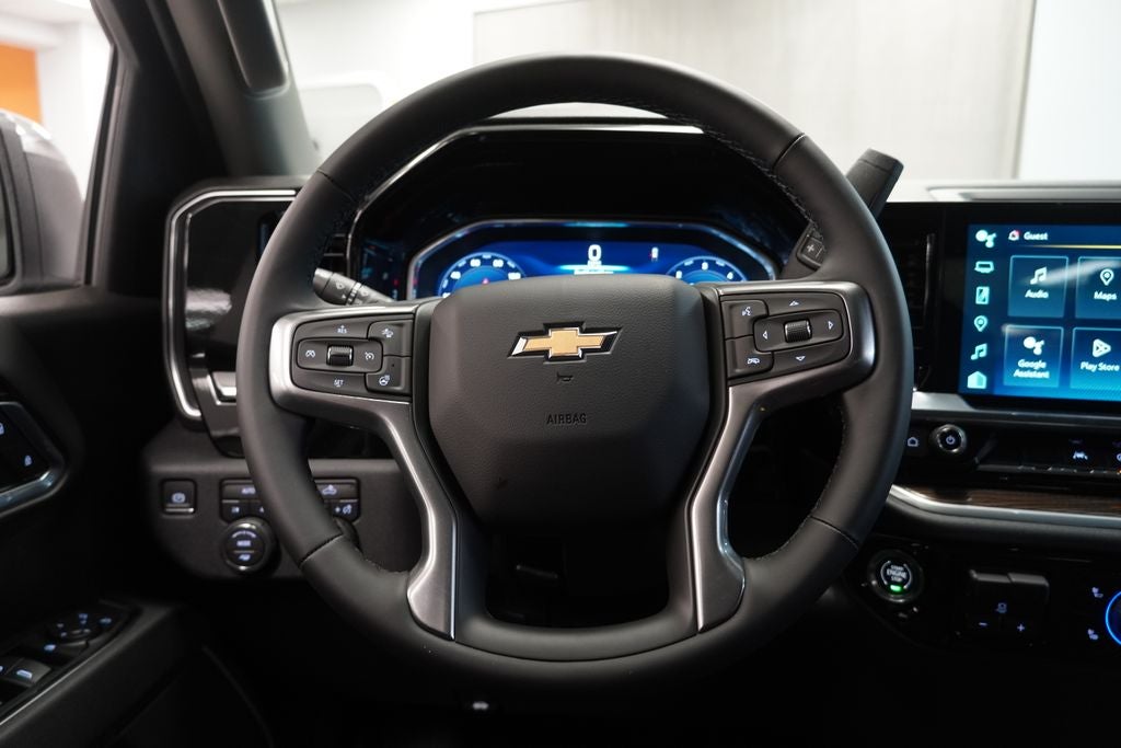 2026 Chevrolet Silverado 1500 LT LT1