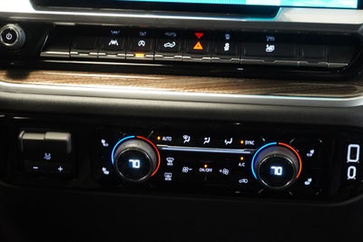 2026 Chevrolet Silverado 1500 LT LT1