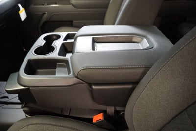 2026 Chevrolet Silverado 1500 LT LT1