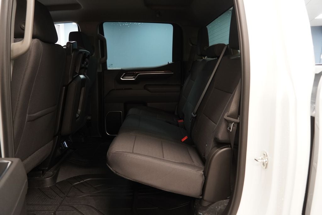 2026 Chevrolet Silverado 1500 LT LT1