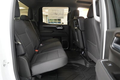 2026 Chevrolet Silverado 1500 LT LT1