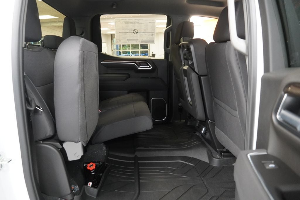 2026 Chevrolet Silverado 1500 LT LT1