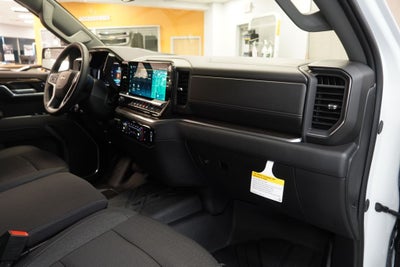 2026 Chevrolet Silverado 1500 LT LT1