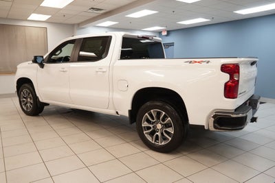 2026 Chevrolet Silverado 1500 LT LT1