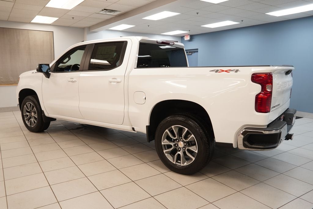 2026 Chevrolet Silverado 1500 LT LT1