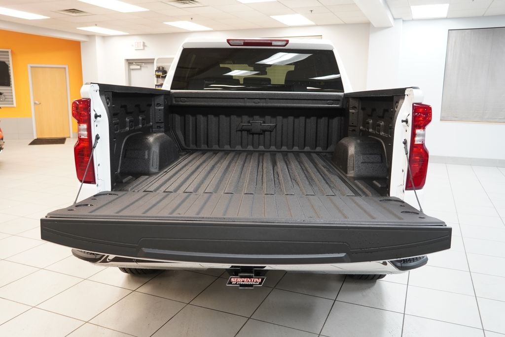 2026 Chevrolet Silverado 1500 LT LT1