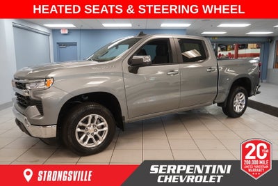 2026 Chevrolet Silverado 1500 LT LT1