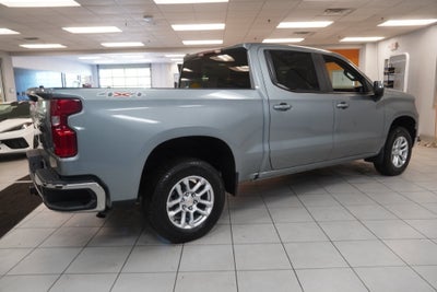 2026 Chevrolet Silverado 1500 LT LT1