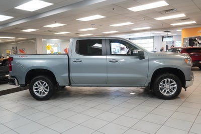 2026 Chevrolet Silverado 1500 LT LT1