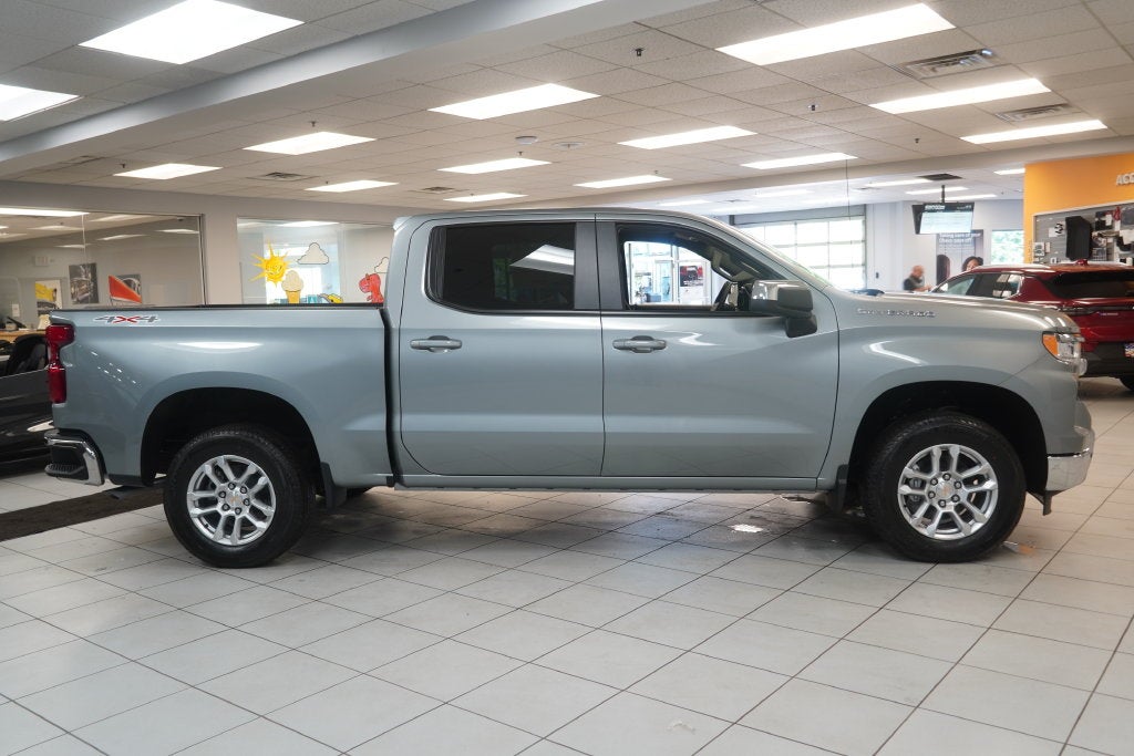 2026 Chevrolet Silverado 1500 LT LT1