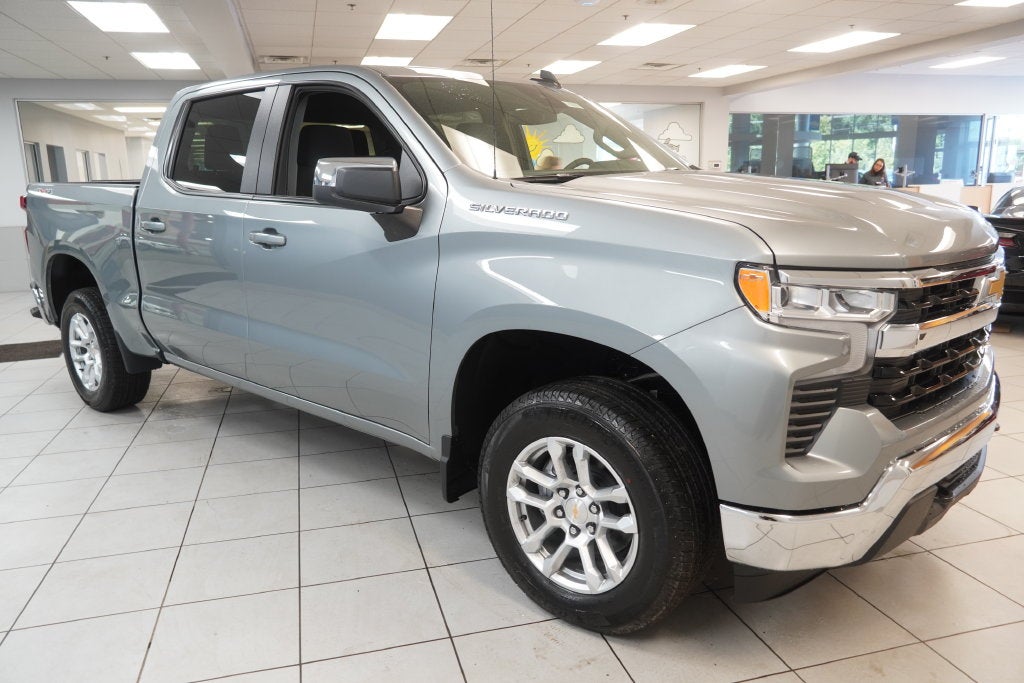 2026 Chevrolet Silverado 1500 LT LT1