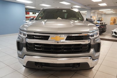 2026 Chevrolet Silverado 1500 LT LT1