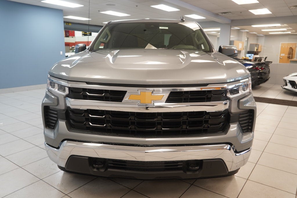 2026 Chevrolet Silverado 1500 LT LT1