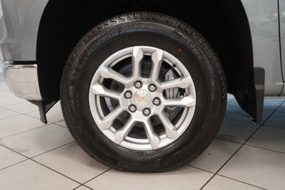 2026 Chevrolet Silverado 1500 LT LT1