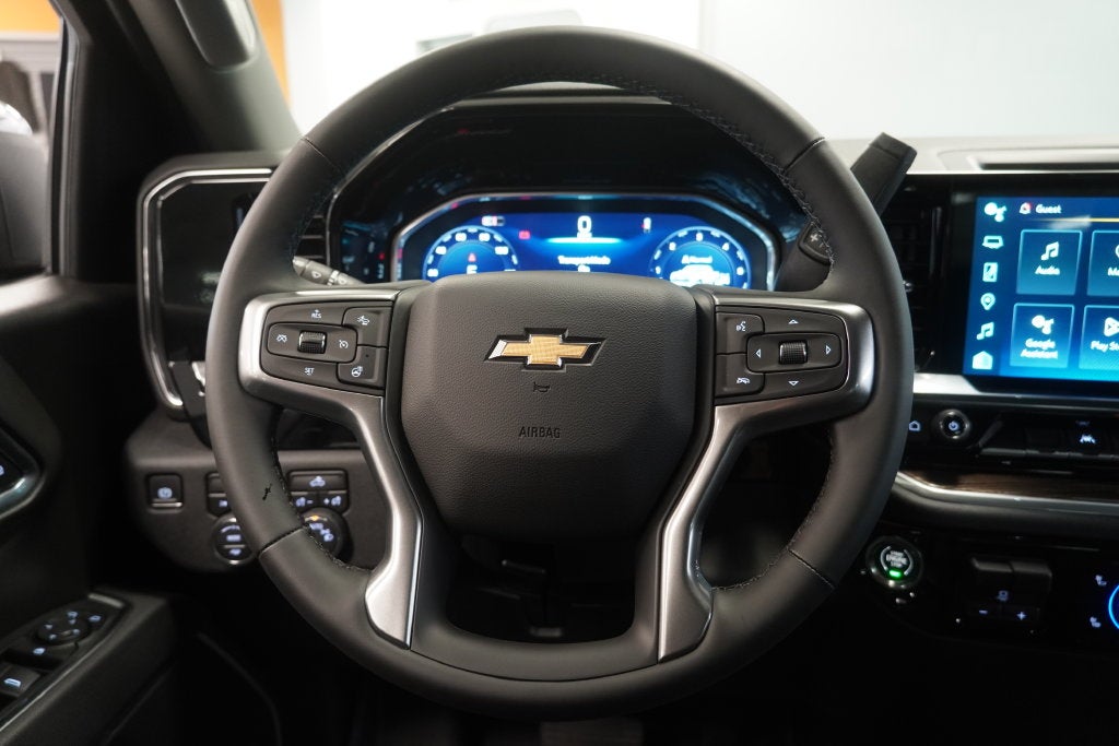 2026 Chevrolet Silverado 1500 LT LT1
