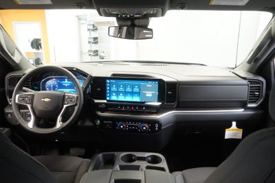 2026 Chevrolet Silverado 1500 LT LT1