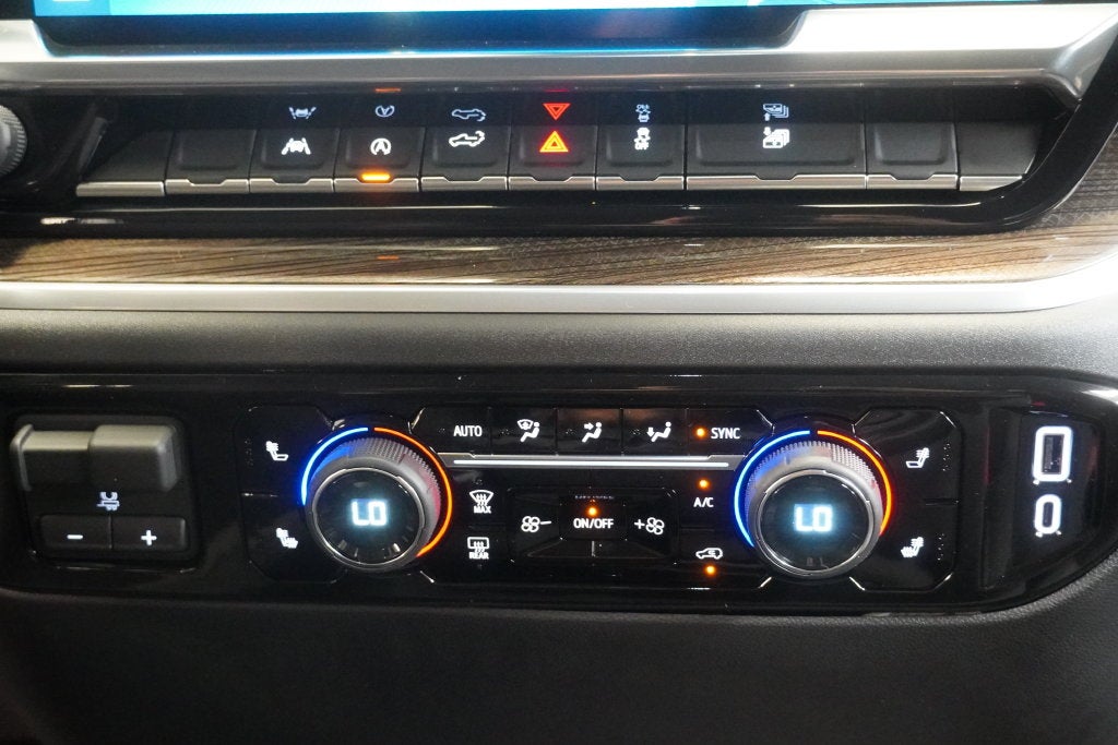 2026 Chevrolet Silverado 1500 LT LT1