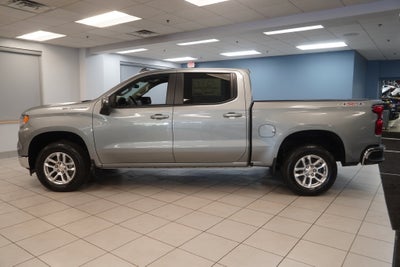 2026 Chevrolet Silverado 1500 LT LT1