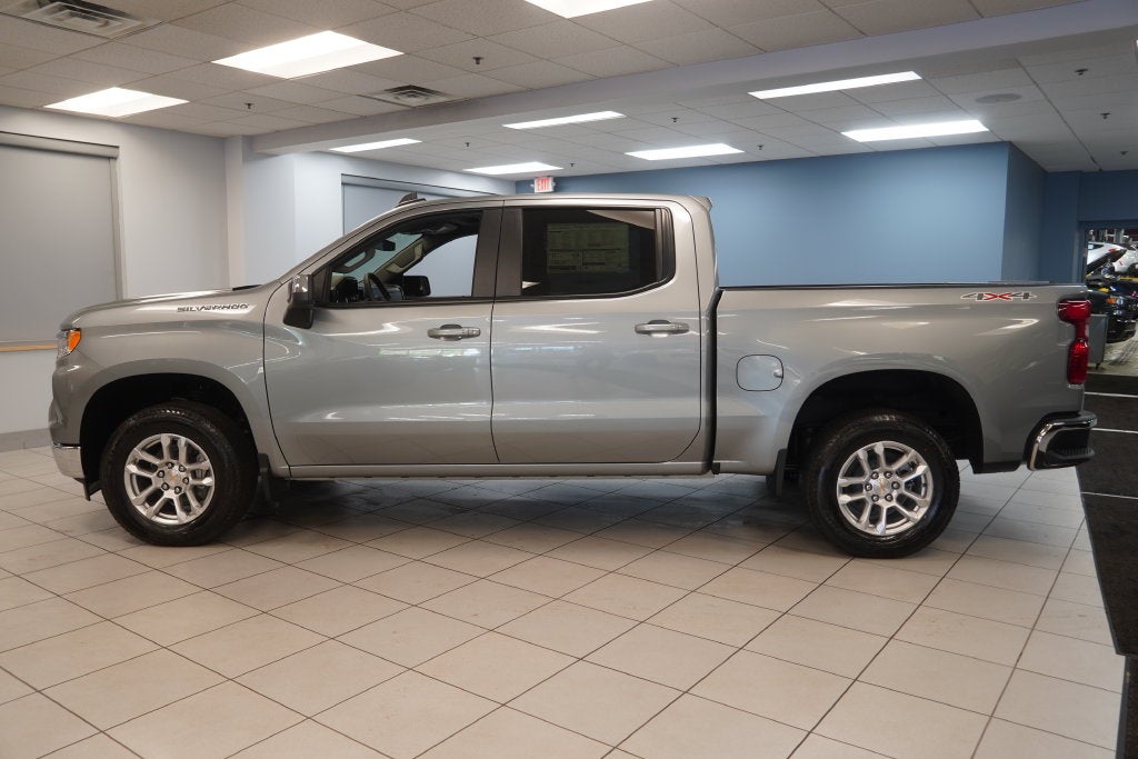 2026 Chevrolet Silverado 1500 LT LT1