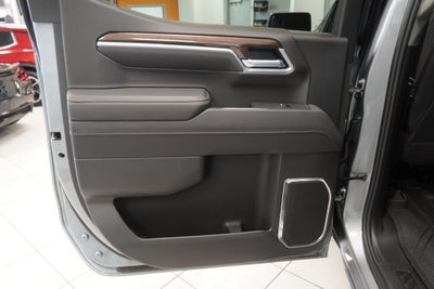 2026 Chevrolet Silverado 1500 LT LT1