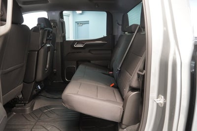 2026 Chevrolet Silverado 1500 LT LT1