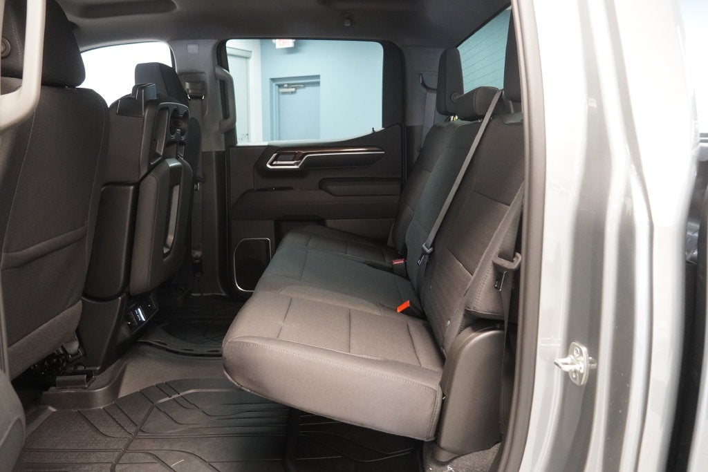 2026 Chevrolet Silverado 1500 LT LT1